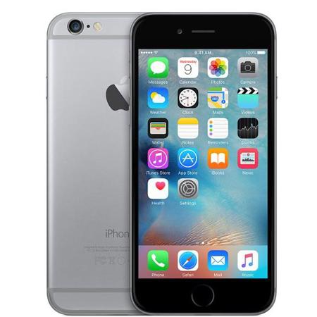 UPC 888462500418 product image for iPhone 6s 64GB Unlocked GSM 4G LTE 12MP Cell Phone - Space Gray | upcitemdb.com
