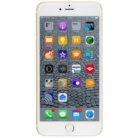 UPC 888462501576 product image for iPhone 6s Plus 64GB Unlocked GSM 4G LTE 12MP Cell Phone - Gold | upcitemdb.com