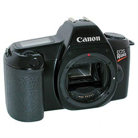 Canon Eos Rebel Af Body image