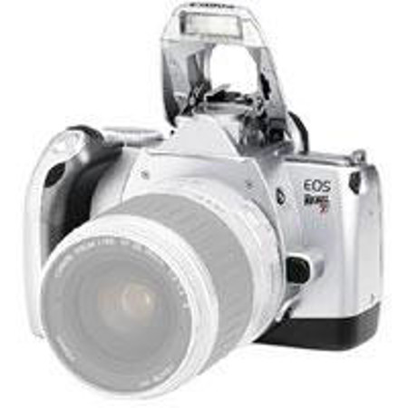 Canon Eos Rebel Ti W/28-90 Kit image