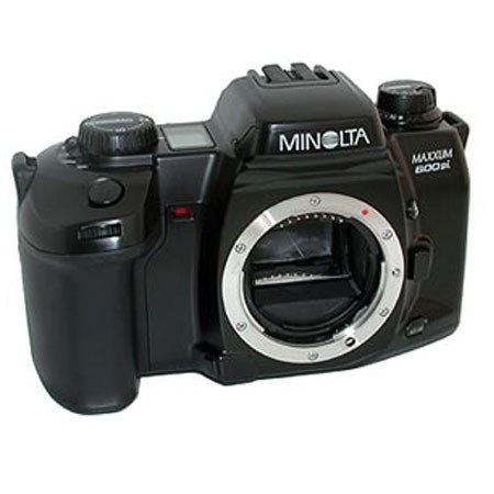 Maxxum 600si Af Body image