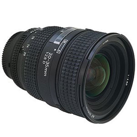 Nikon 20-35 2.8 Af-d If Lens *77 image