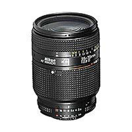 Nikon 35-70 2.8 Af-d Lens *62 image