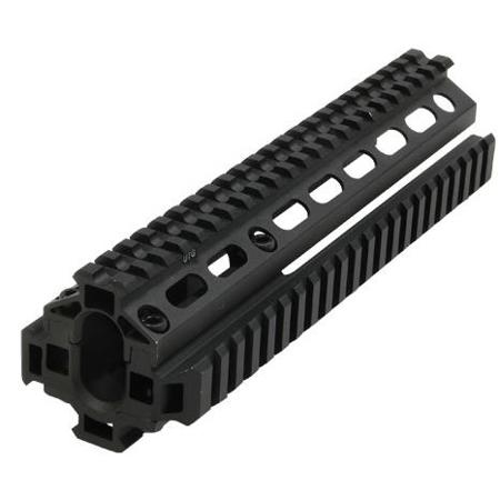 EAN 4712274522657 product image for Tactical SKS Quad-Rail Handguard w/Rail Covers | upcitemdb.com