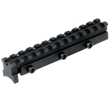 EAN 4712274523708 product image for UTG Compensator Adapter Mount for RWS Brand Airguns with Large Barrel Droop, 12  | upcitemdb.com