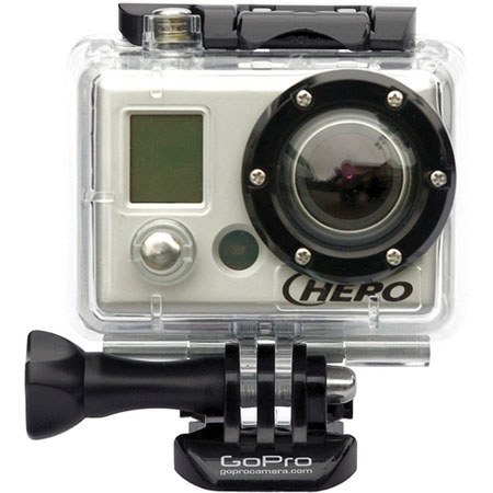 GoPro HD Surf HERO 170&deg; Wide Angle, 5 Megapixel Digital Camera, Depth Rated Down to 180' image