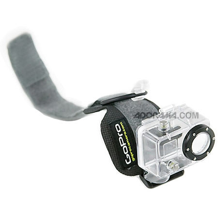 GoPro Wide Wrist Hero Housing for Standard HERO Camera, Polycarbonate image