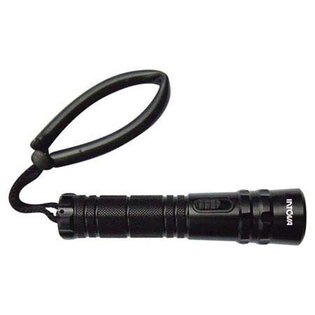 Intova Nova Wide-Angle Waterproof Torch with 130 Lumens, Rated Up To 400' image