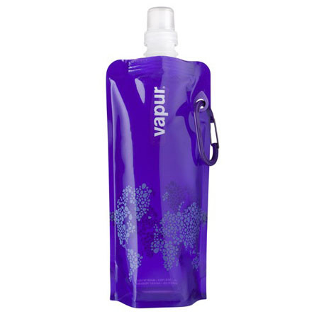 UPC 853471002123 product image for Vapur Classic Anti-bottle, 0.5 Liters Capacity, Purple | upcitemdb.com