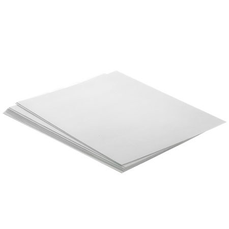 Adorama Variable Grade, Black and White Fiber Base Photo Enlarging Paper, 11" x 14", 50 Sheets, Glossy Surface. image
