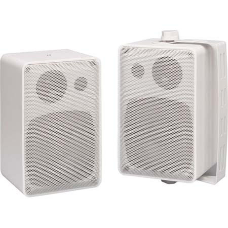 Azden IR-WS Infrared Wireless Wall Mountable Microphone & Ceiling Mounted Speaker System for Classrooms