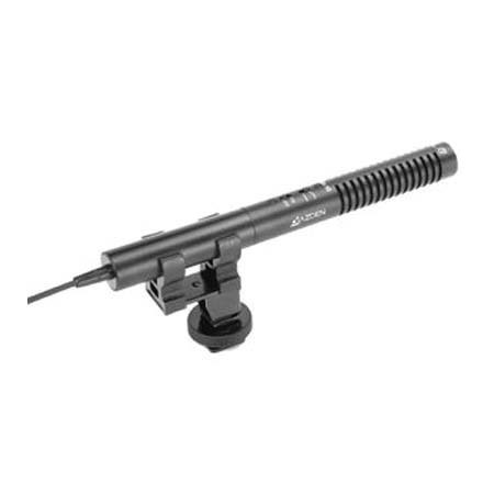 Azden SMX-10 Directional Stereo Camera Microphone with a Stereo Mini Plug Cable