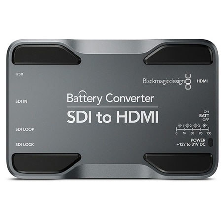 Blackmagic Design Battery Converter SDI to HDMI