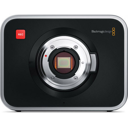 Blackmagic Design Cinema Camera with EF Mount