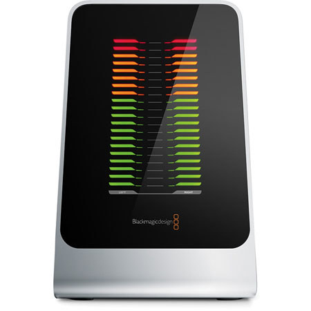 Blackmagic Design Ultrastudio Pro, Broadcast Quality SD/HD Capture and Playback Solution for USB 3.0 Computers image