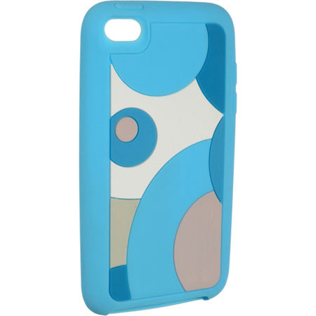 Contour Design Contour Circles for iPod Touch 4G, Blue