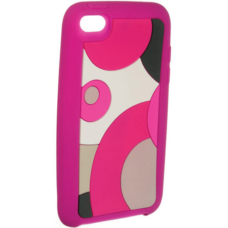 Contour Design Contour Circles for iPod Touch 4G, Pink