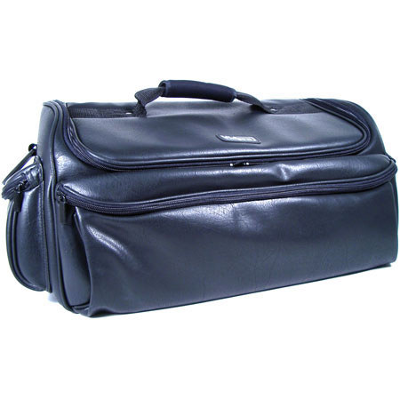 VidPro Vid 300 Water Resistant Video Camera Bag - Black image