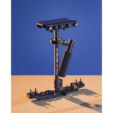 Glidecam HD-1000 Stabilizer System for Small Sized Video Cameras up to 3 Lbs with FREE Balance and Docking Bracket $99.95 value image