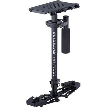 Glidecam HD-2000 Stabilizer System for Small Sized Video Cameras up to 2-6 Lbs with FREE Balance and Docking Bracket $99.95 value image