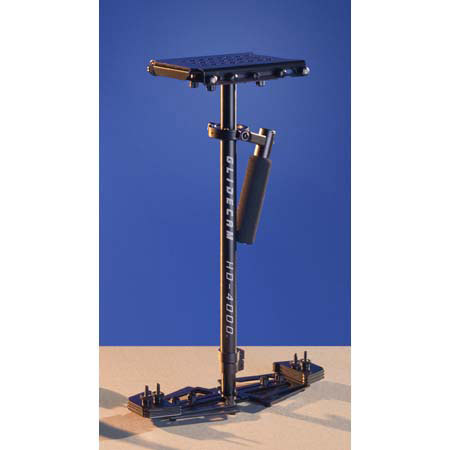 Glidecam HD-4000 Stabilizer System for Small Sized Video Cameras up to 4-10 Lbs with FREE Balance and Docking Bracket $99.95 value image