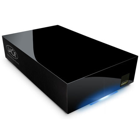 Lacie Network Space-2, 2TB Network Storage Experience @ Adorama Camera