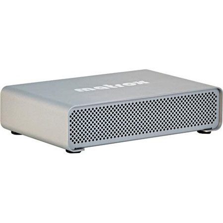 Matrox MXO2 Mini High Definition HDMI &amp; Analog I/O Device with PCIe x 1 Host Adapter for Desktop, Win/Mac image