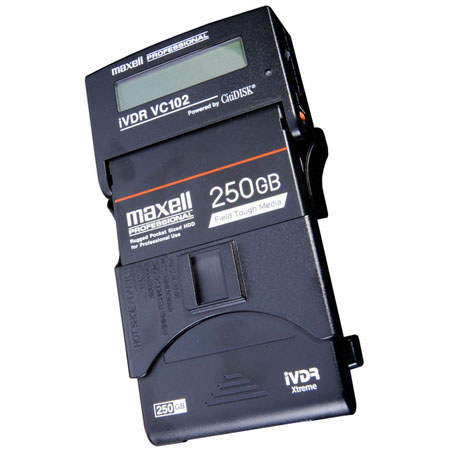 Maxell iVDR VC102 Video Capture Device image