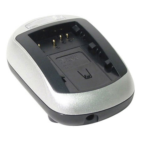 Power2000 QP-7600 110/220V Rapid Charger for Canon BP-511, 512, 522 &amp; 535 Batteries, with Car Adapter. image