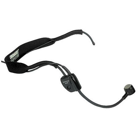 Cardioid Headworn Dynamic Microphone with 1/4&quot; Connector image