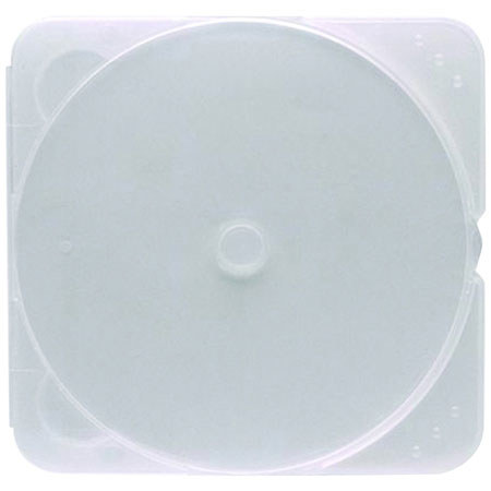 UPC 023942939757 product image for Verbatim TRIMpak Clear CDs and DVD Case (single Piece) | upcitemdb.com