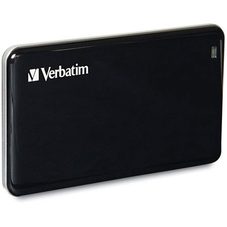 UPC 023942476221 product image for Verbatim 128GB Store 'n' Go USB 3.0 External Solid State Drive, USB 3.0 Interfac | upcitemdb.com