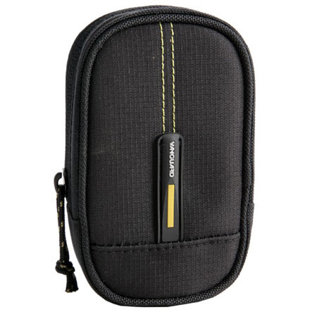 Vanguard BIIN 6A Black Pouch Bag for Digital Point and Shoot Camera