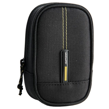 Vanguard BIIN 6B Black Digital Point and Shoot Camera Pouch