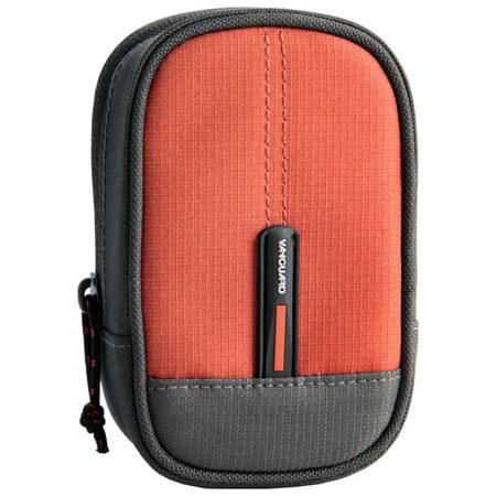 Vanguard BIIN 6B Orange Digital Point and Shoot Camera Pouch