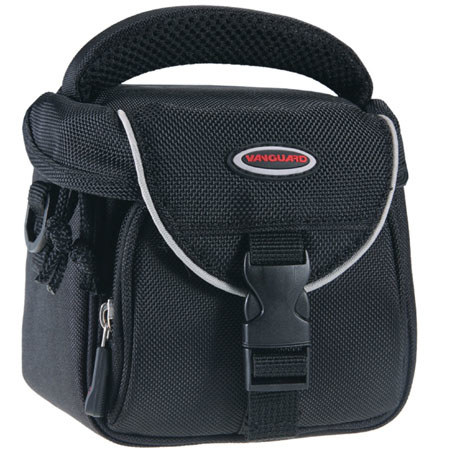 Vanguard Peking 10 Shoulder Bag for DSLR Camera with Fitted Lens and Accessories image