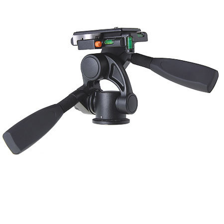 Vanguard PH-32 3 Way Fluid Pan Head image