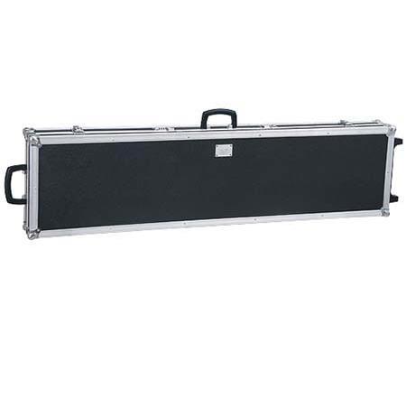 Vanguard Ranger 70W, Double Rifle Case with Combination Locks, Key Locks and Black ABS Exterior