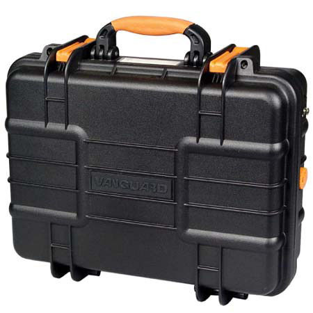 Vanguard Supreme 38F Waterproof and Dustproof Hard Case with Foam Interior image