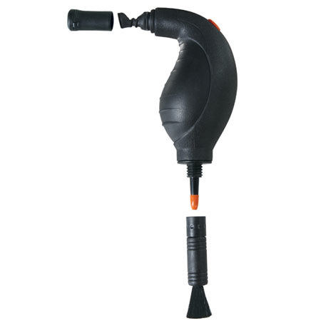 Vanguard ULC Ultra Lens Cleaner - Multi-function Cleaning Solution Dispenser, Dust Blower &amp; Brush image