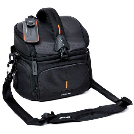 Vanguard Up-Rise 18 Shoulder Bag with Belt Strap and Non-slip Carrying Strap