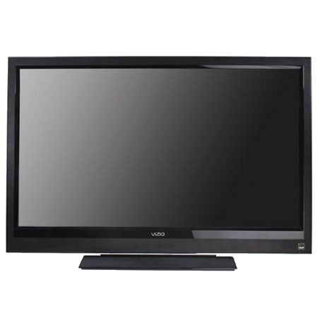 Vizio E420VO 42&quot; LCD HDTV with 1080p Full HD, 100,000:1 Dynamic Contrast Ratio, SRS TruVolume and SRS TruSurround HD image