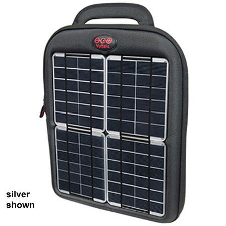 Voltaic Systems 1017 Spark 8 Watt Solar Tablet Case, Charcoal