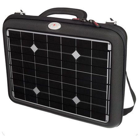 Laptop Charger Deal on Voltaic Systems 1022 Array Solar Laptop Charger Backpack  Charcoal