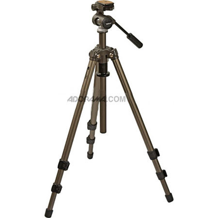 Velbon SHERPA200R/F Sherpa 200R Tripod with PH157Q 3-way Panhead image
