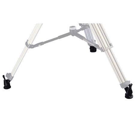 Vinten Set of 3 Rubber Carpet Feet for the Vision Series Tripods