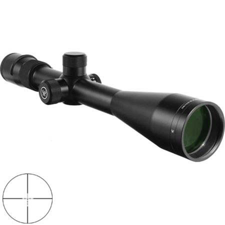 Vortex Optics 6.5 - 20 x 50mm Viper Series Riflescope, Matte Black Finish with Dead-Hold BDC Reticle, Side Adjustable Parallax, Tall Turrets, 30mm Tube image