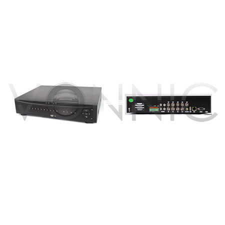 Vonnic VVR8708 8CH Real Time H.264/240FPS SATA DVR System, No HDD