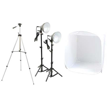 Photo Studio In-A-Box - Super Sized Kit image