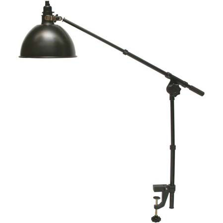 Sharpics Clamp-on 30-watt Compact Fluorescent Overhead Studio Light Kit image